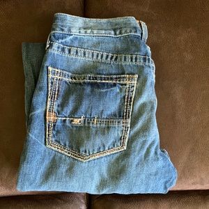 Mens Ariat Jeans